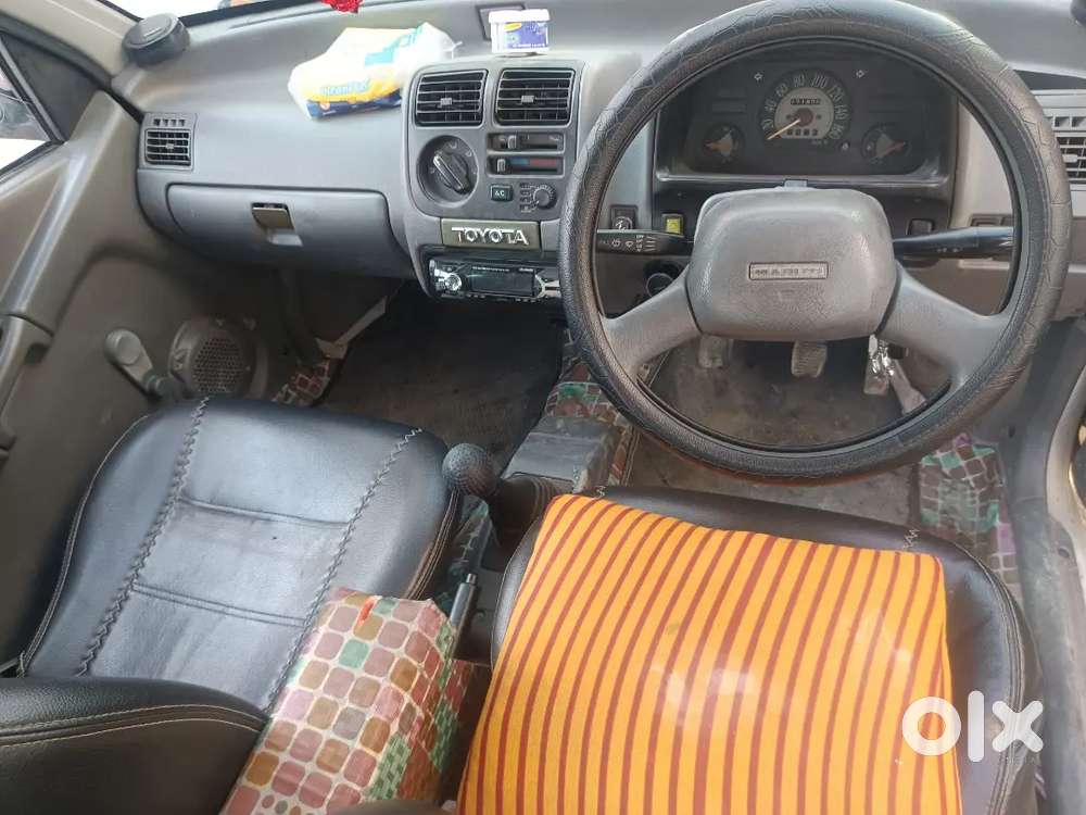 Maruti Suzuki Zen Estilo 2001 Petrol Manual