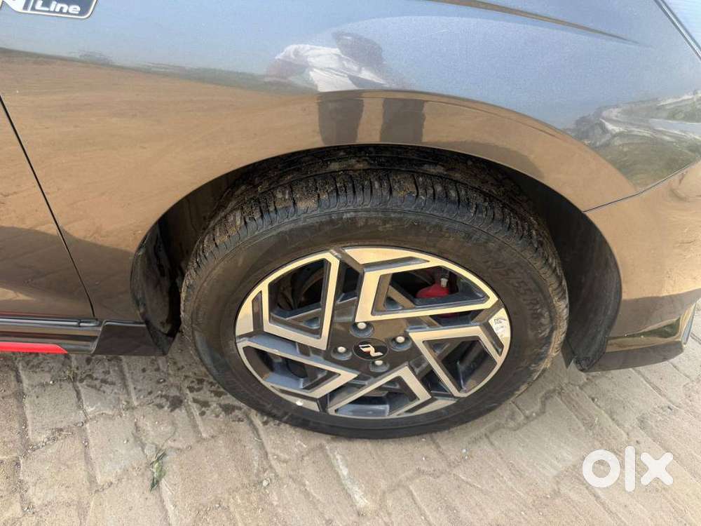 Hyundai I20 N Line 1.0 N8 Turbo Dct, 2023, Petrol