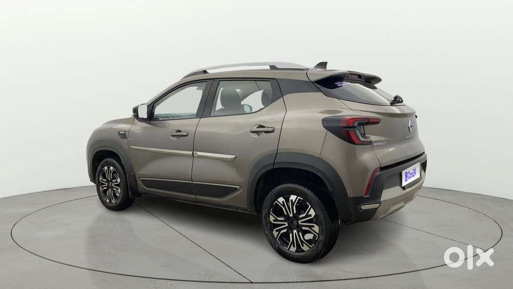 Renault Kiger Rxz, 2021, Petrol