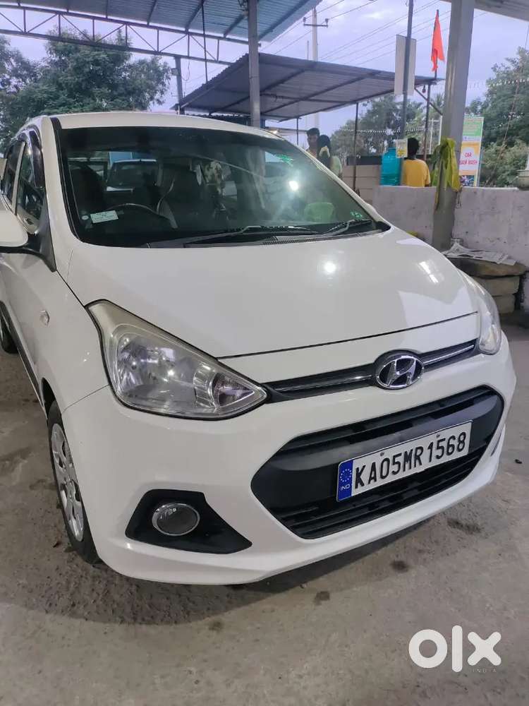 Hyundai Grand I10 Sportz 2015 Model