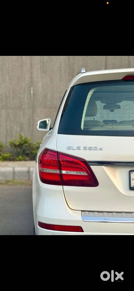 Mercedes-benz Gls 3.0 350d 4 Matic Grand Edition, 2019, Diesel