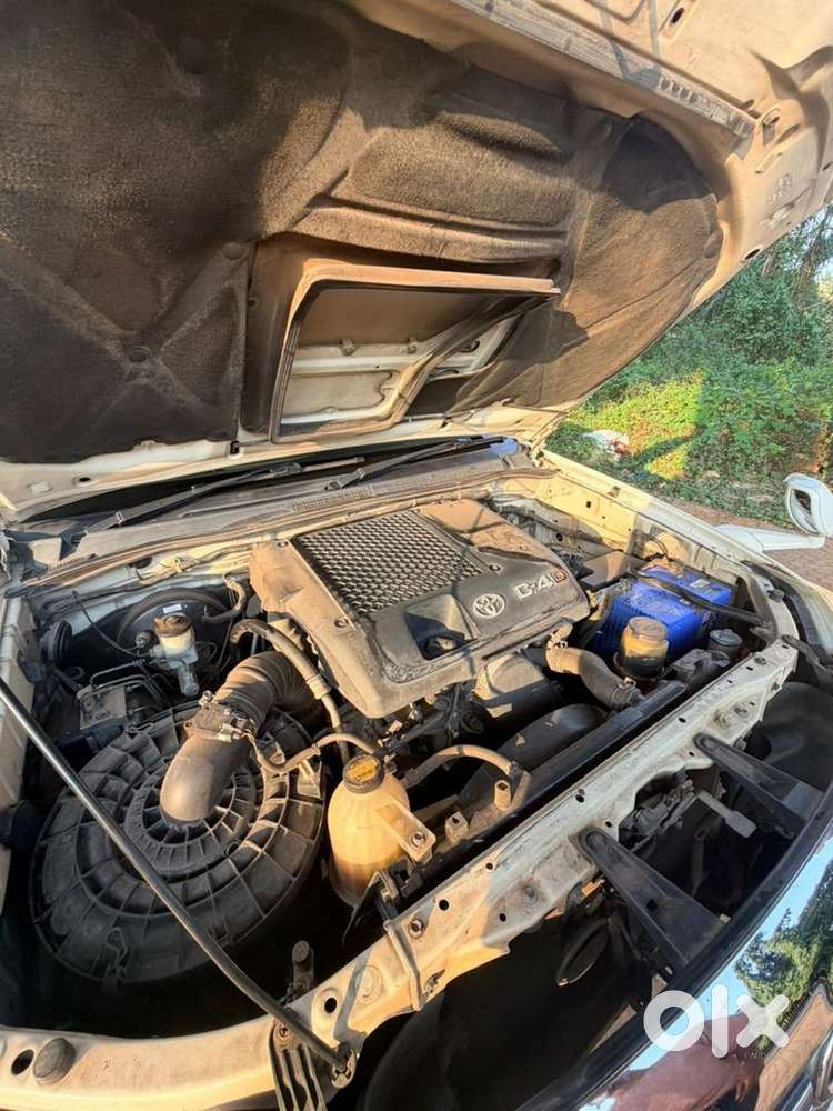 Toyota Diesel Automatic 2014
