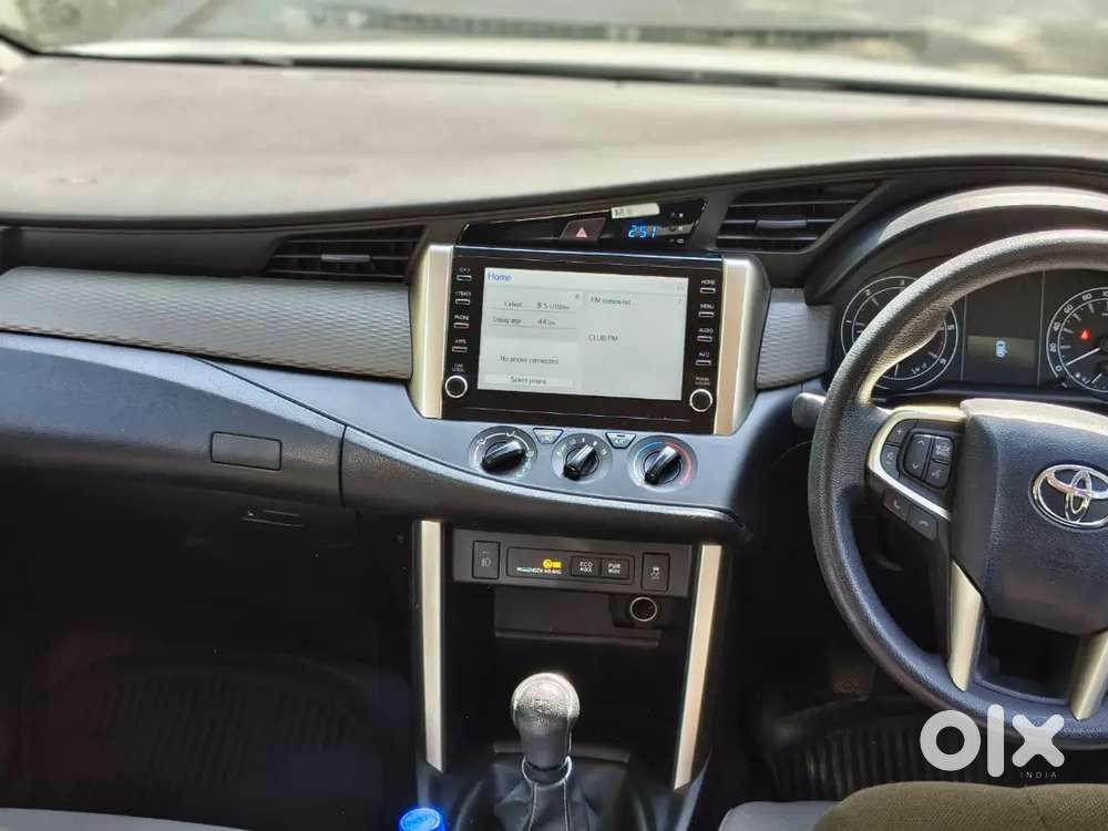 2024 Toyota Innova Crysta Gx Plus