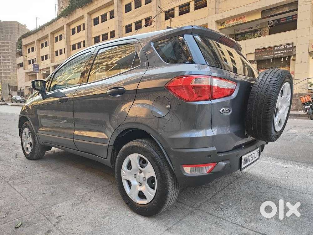 Ford Ecosport 1.5 Petrol Ambiente, 2015, Petrol
