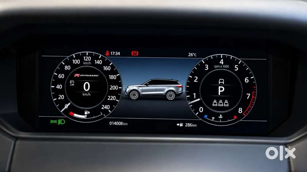 Land Rover Range Velar, 2020, Petrol
