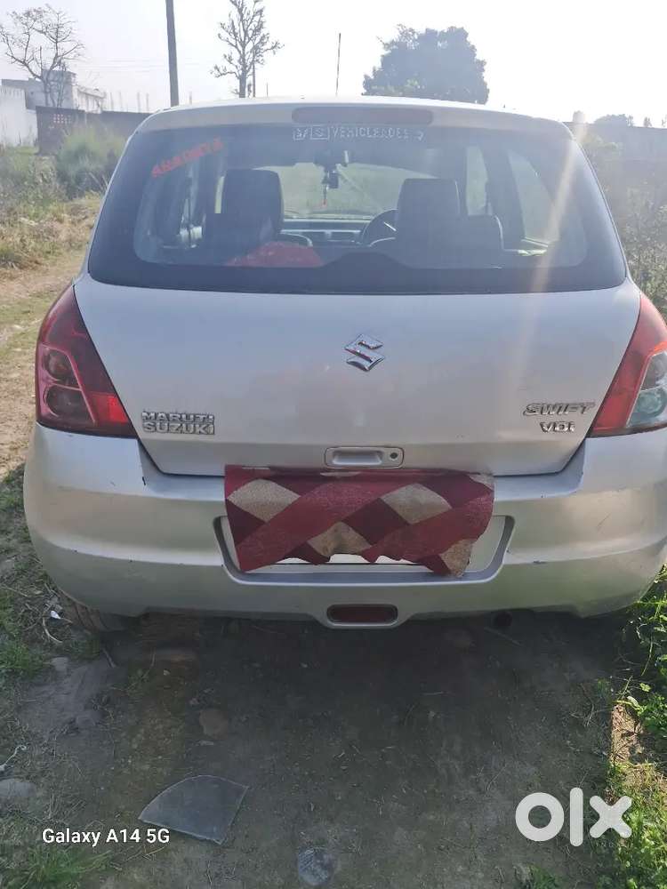 Maruti Suzuki Swift 2008 Diesel 167000 Km Driven