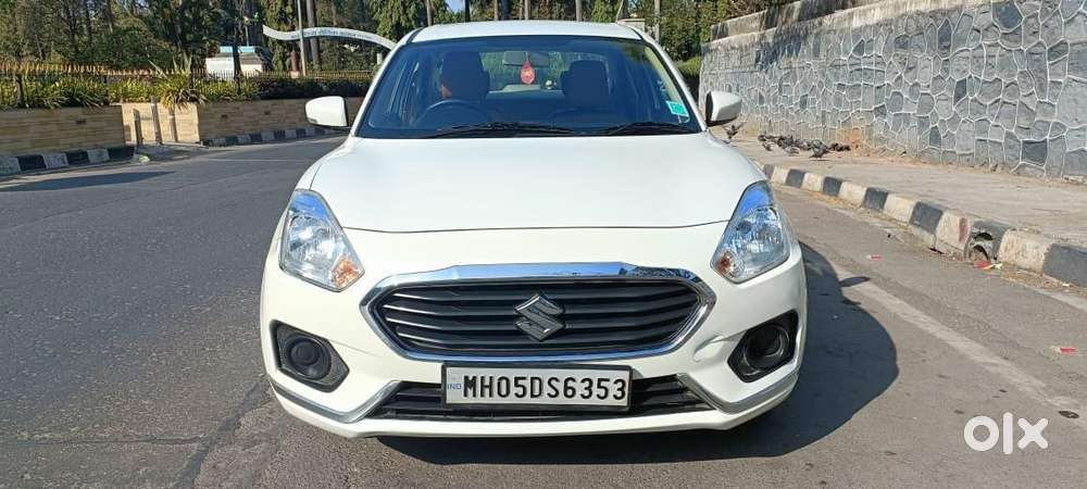 Maruti Suzuki Dzire Vdi Amt, 2018, Diesel
