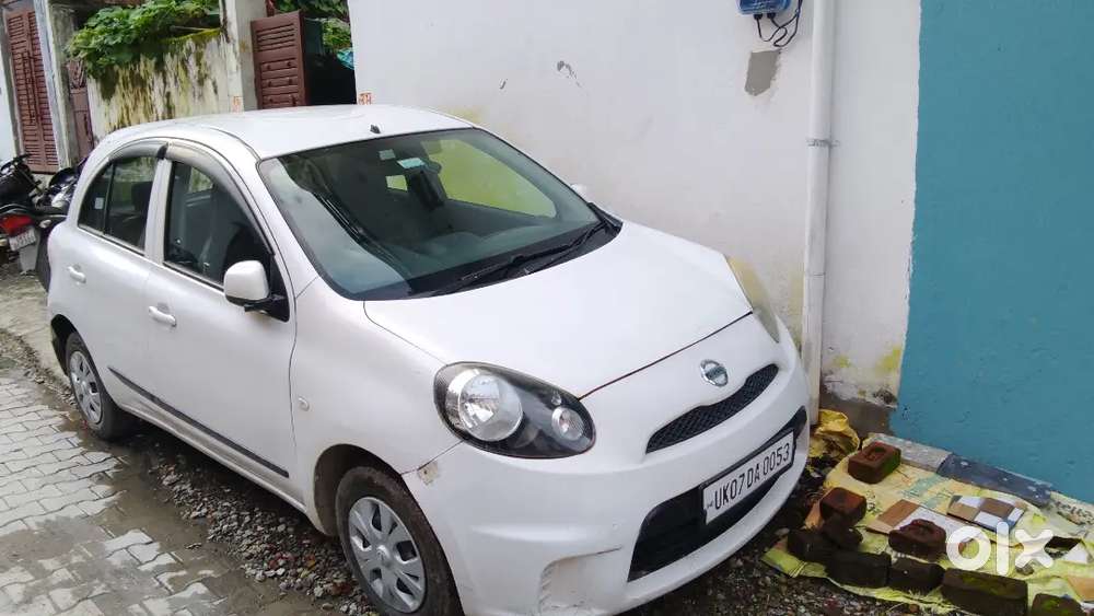 Nissan Micra Primo 2017 Variant