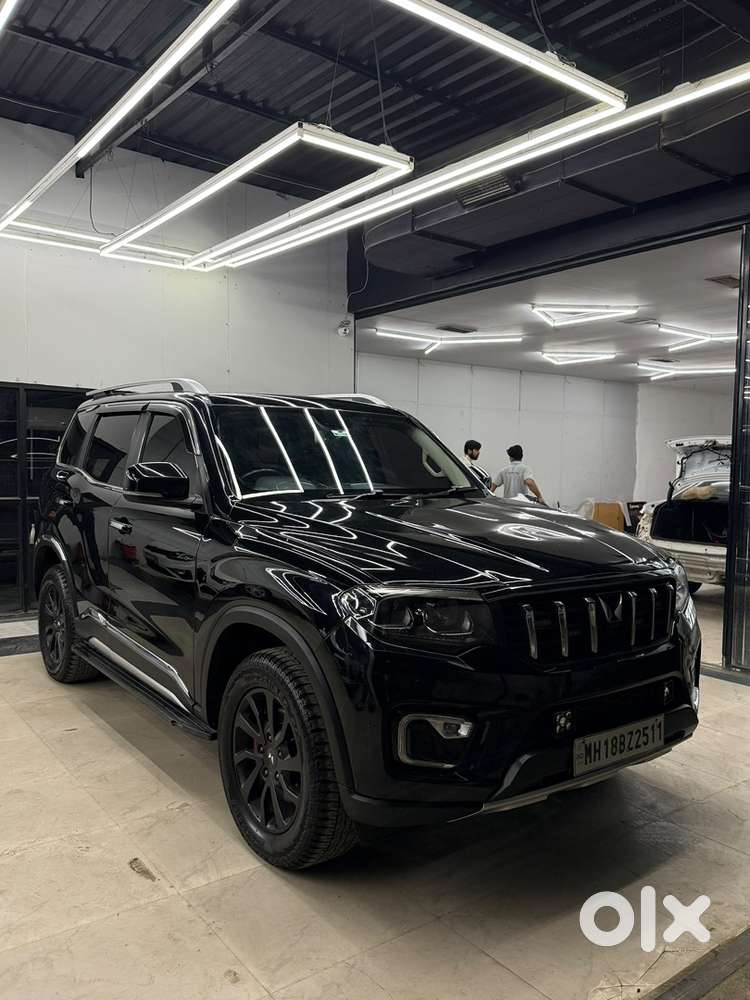 Mahindra Scorpio-n 2023