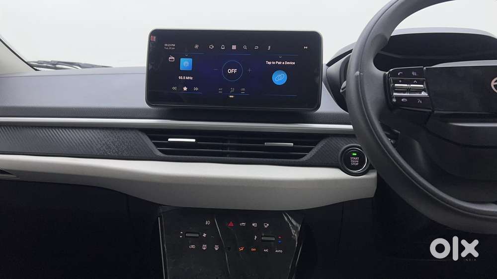 Tata Nexon Creative Plus 1.2 Revotron Petrol 7dca Dt, 2025, Petrol