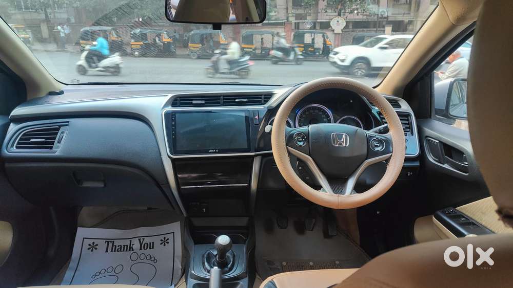Honda City I-vtec Vx, 2019, Petrol