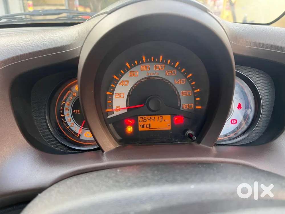 Honda Brio Mt 2012