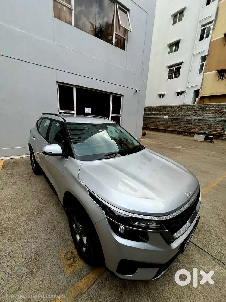 Kia Seltos 2022 Petrol Manual