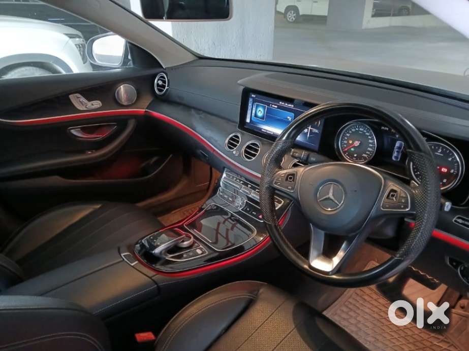 Mercedes-benz E-class E350d, 2017, Diesel