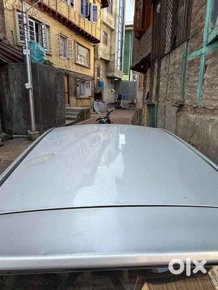 Hyundai Eon Magna Petrol 2012 Variant Urgent Need Of Money Only Scratc