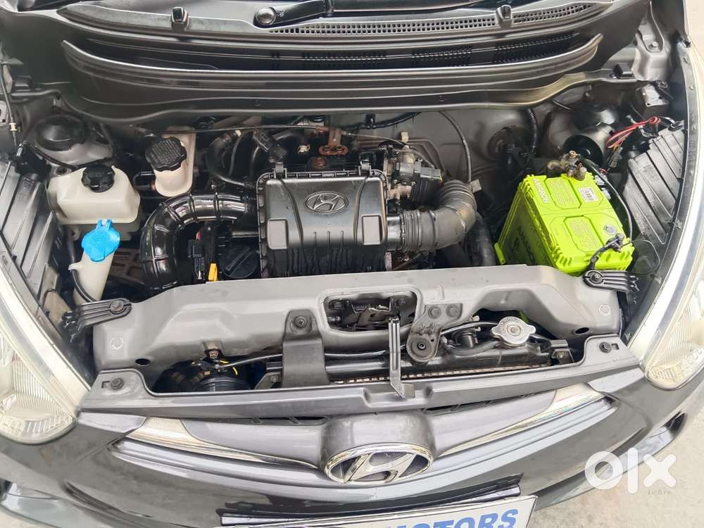 Hyundai Eon Era +, 2017, Petrol