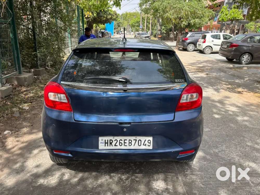 Maruti Suzuki Baleno 2019 Petrol 52000 Km Driven