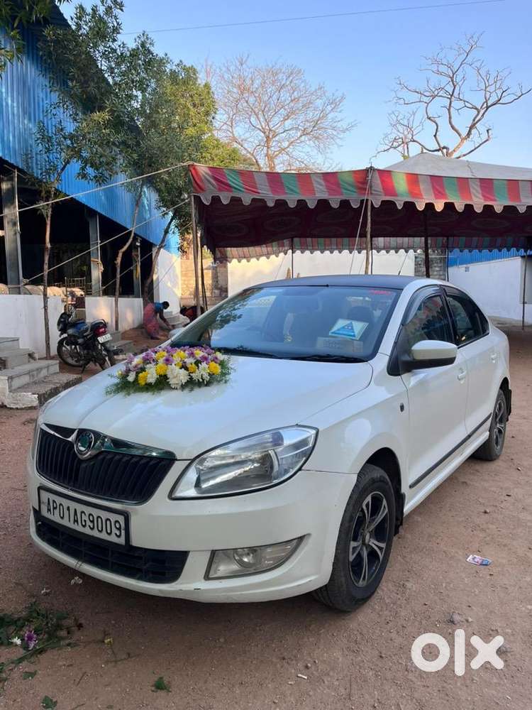Skoda Rapid 2014 Diesel Well Maintained