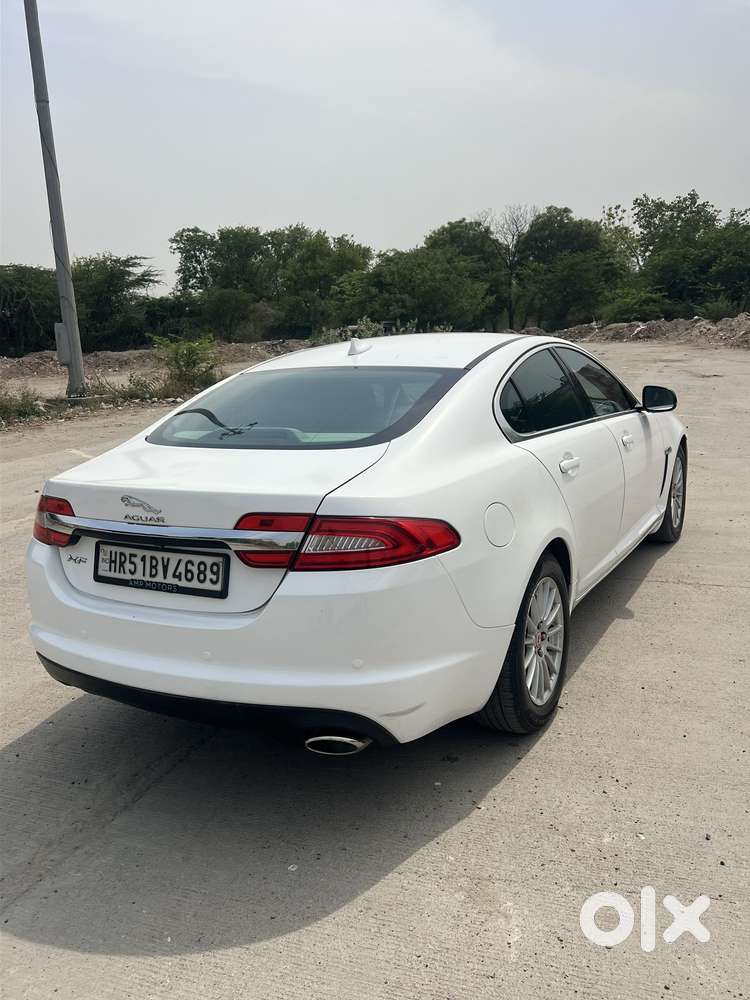 Jaguar Xf 2.2 Litre Luxury, 2015, Diesel