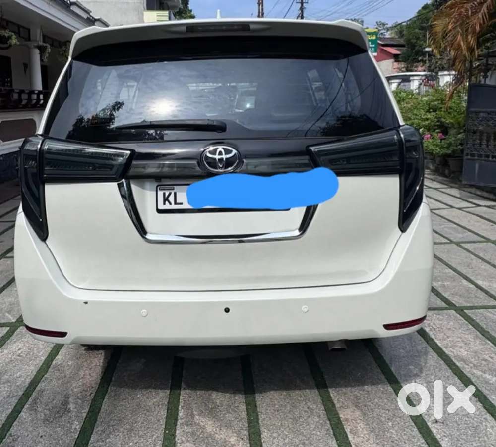 Original Kerala - Innova Crysta 2.8 Z
