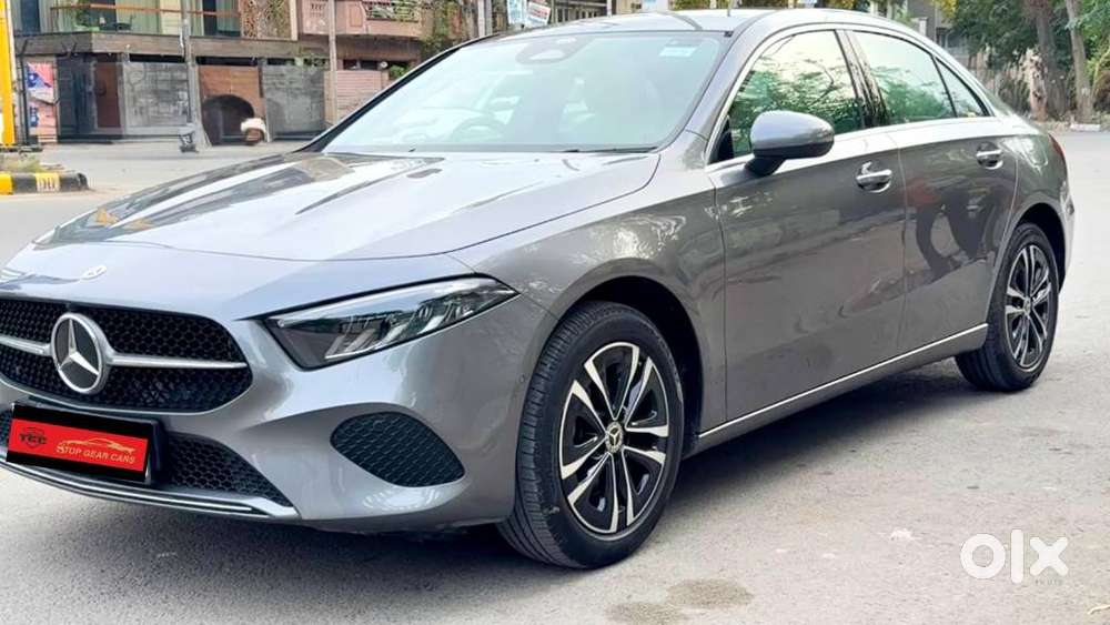 Mercedes-benz A-class Limousine 200, 2024, Petrol