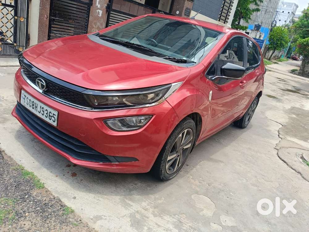 Tata Altroz Xz, 2021, Petrol
