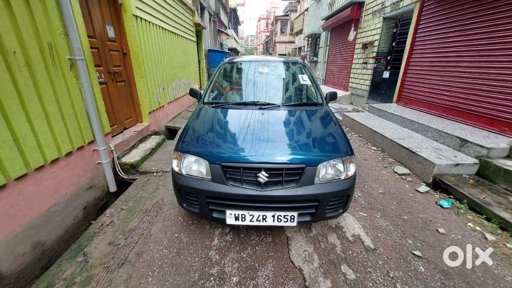 Maruti Suzuki Alto 2011
