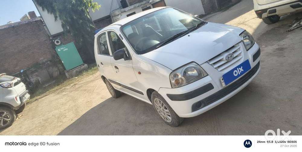 Hyundai Santro Xing Gls, 2010, Petrol