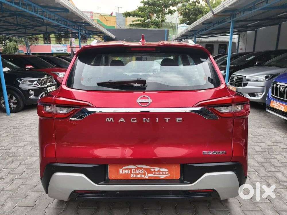 Nissan Magnite 1.0 Xv, 2024, Petrol