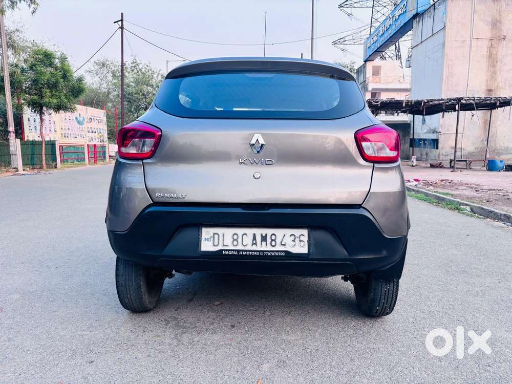 Renault Kwid Rxt Optional, 2015, Petrol