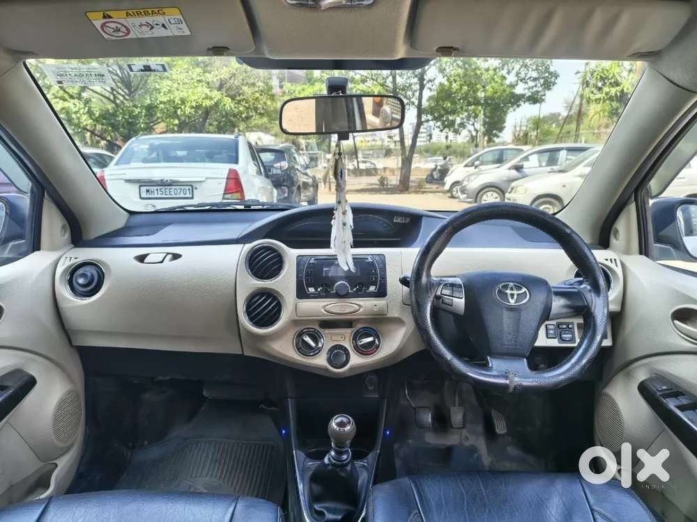 Toyota Etios Vd, 2017, Diesel