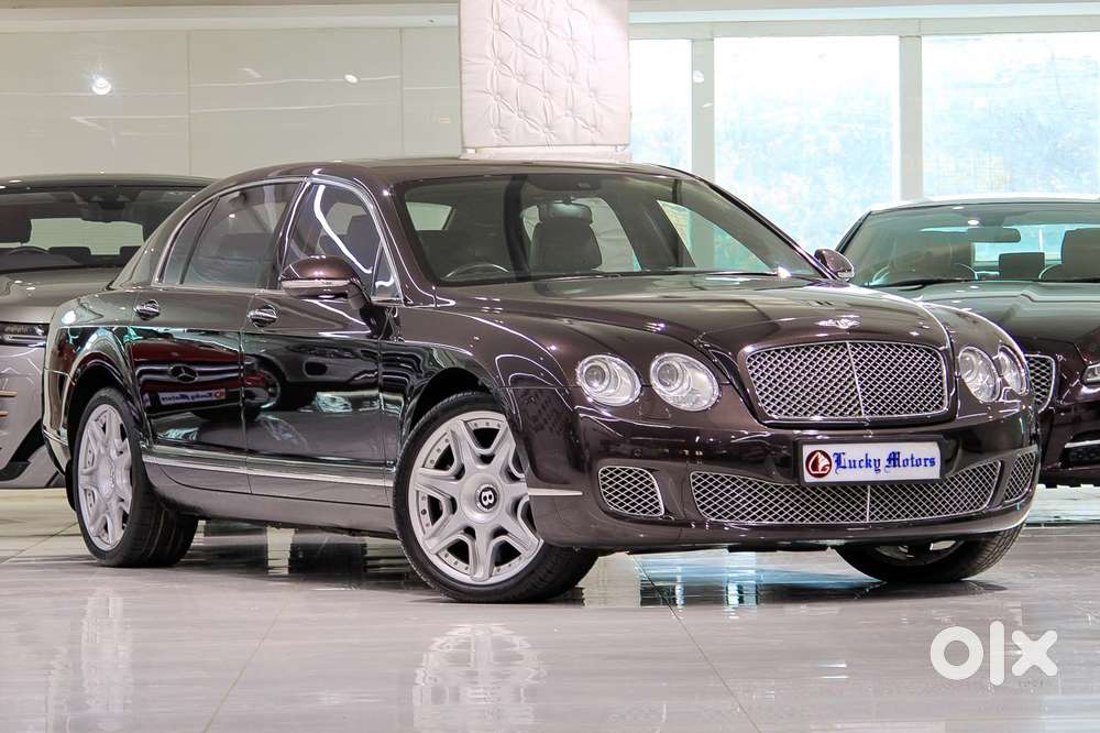 Bentley Flying Spur W12, 2010, Petrol