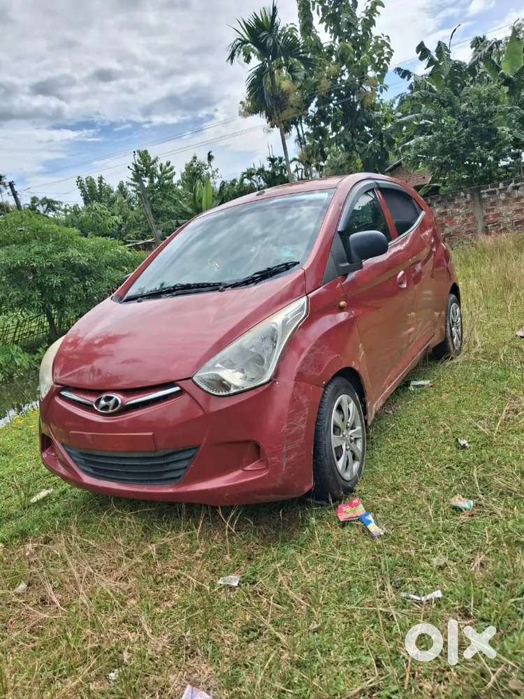 Hyundai Eon Magna 2012 Petrol Manual
