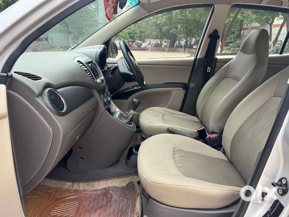 Hyundai I10 1.1l Irde Era Special Edition, 2012, Petrol