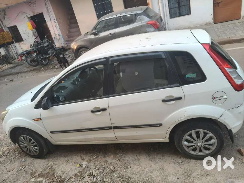 Ford Figo Diesel Lxi 2014 Model