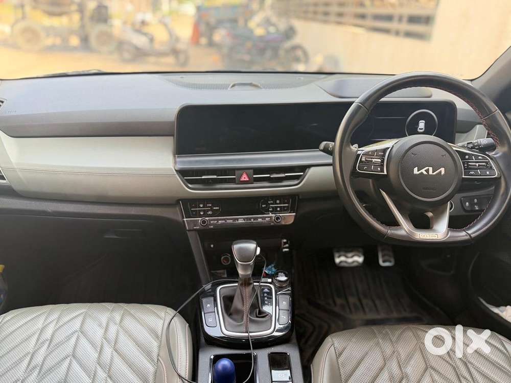 Kia Seltos X-line Model 2023 Registeration 2025