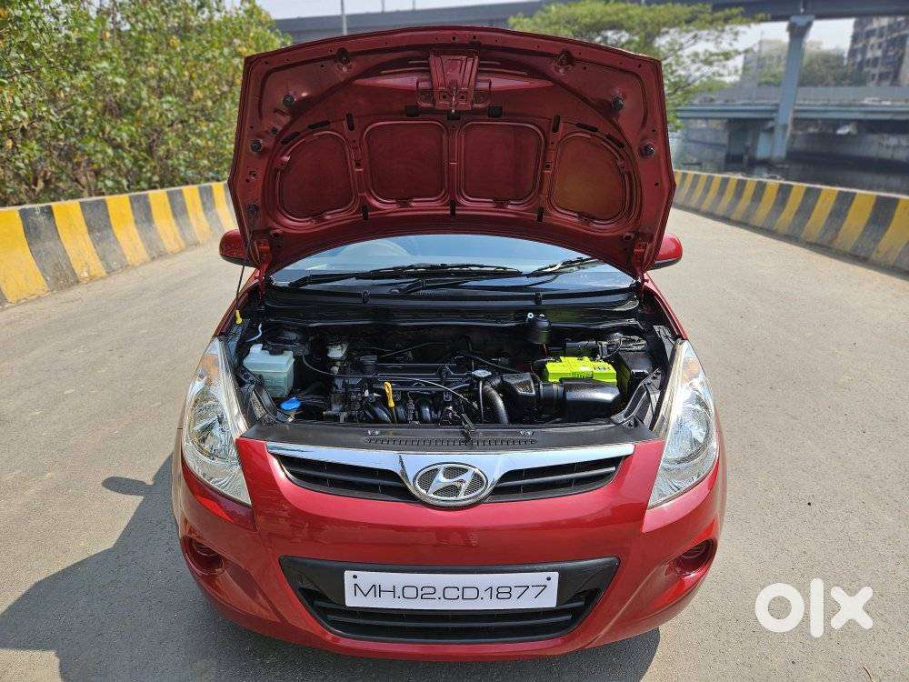 Hyundai I20 2010-2012 1.2 Magna, 2011, Petrol