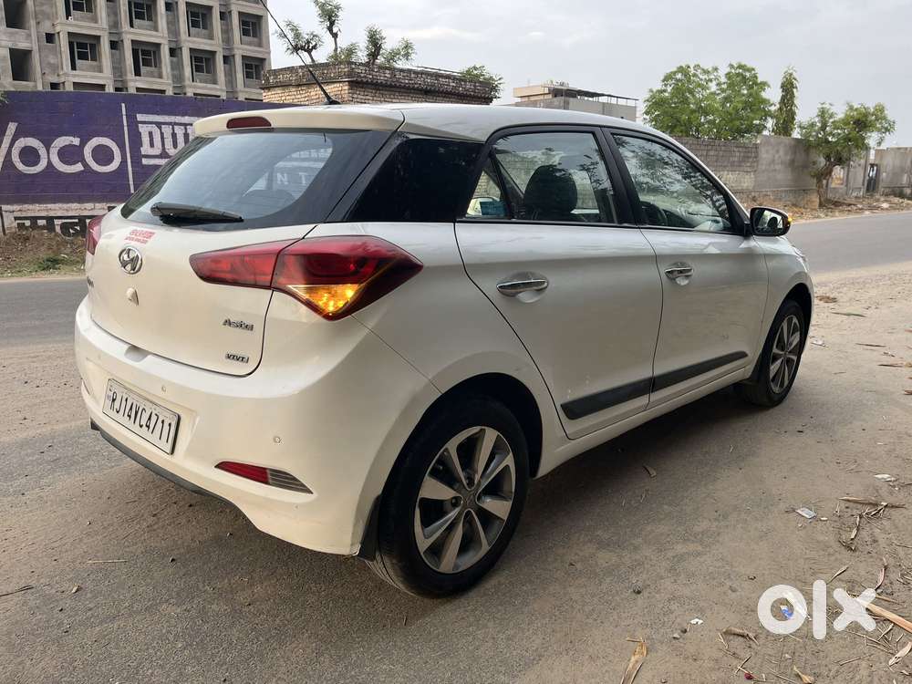 Hyundai I20 2015-2017 Asta 1.2, 2016, Petrol