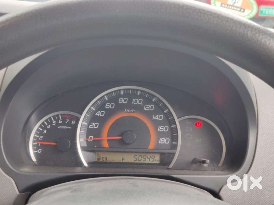 Maruti Suzuki Wagon R 1.0 Vxi, 2012, Petrol