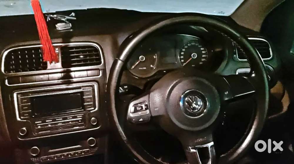 Volkswagen Polo 2013 Diesel Good Condition