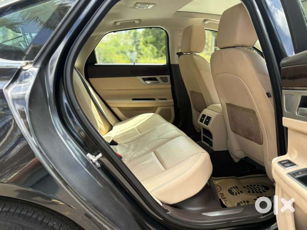 Jaguar Xf, 2017, Diesel