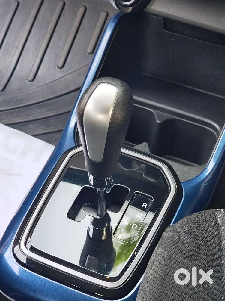 Maruti Suzuki Ignis Ags 2025 With Extended Warranty.