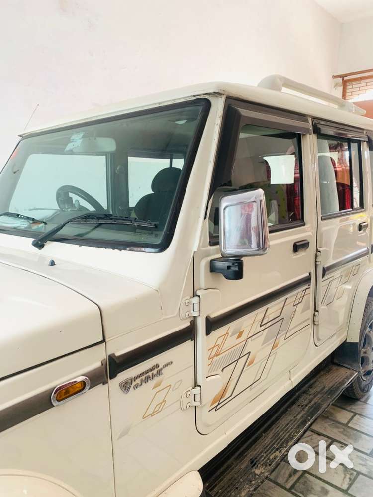 Mahindra Bolero Power+ Zlx Mh