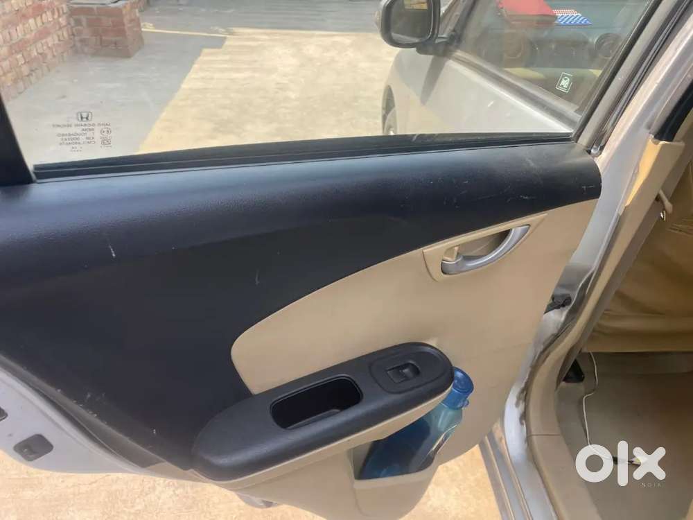Honda Amaze 2014 Cng Automatic Transmission