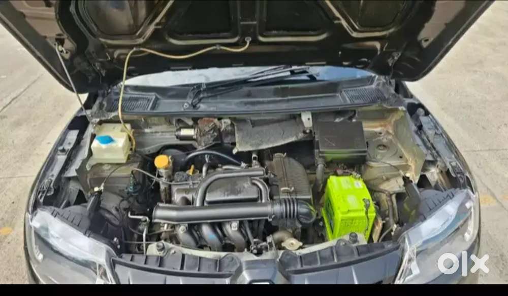 Renault Kwid Rxt..(2016) Family Gadi