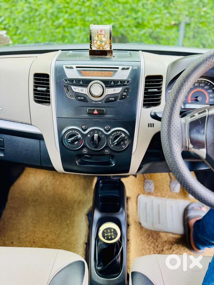 Maruti Suzuki Wagon R Vxi, 2014, Petrol