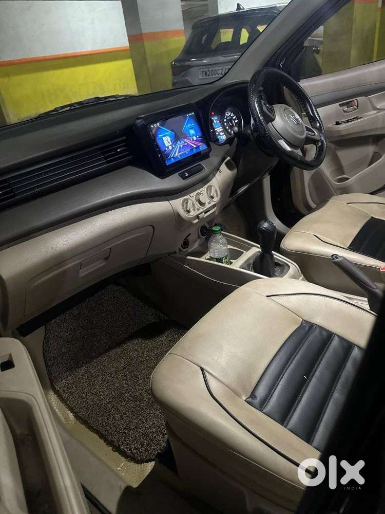 Maruti Suzuki Ertiga 1.5 Vxi, 2021, Petrol