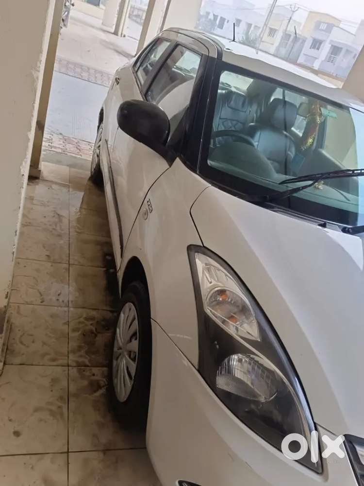 Maruti Suzuki Swift Dzire 2012 Diesel Well Maintained