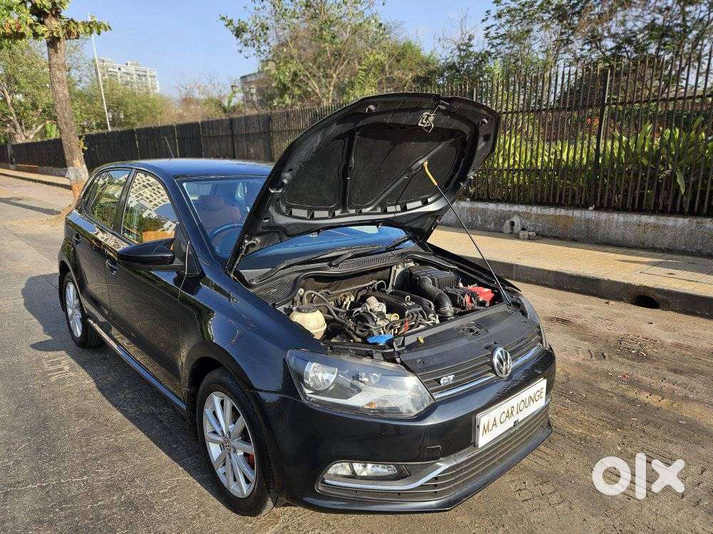 Volkswagen Polo 1.2 Gt Tsi, 2017, Petrol