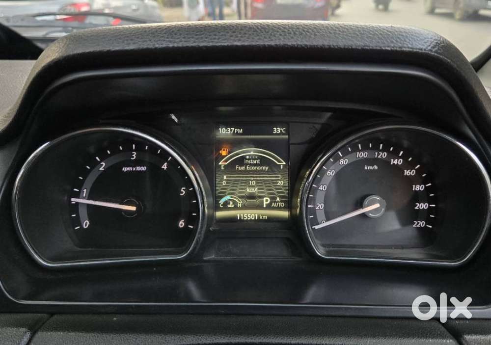 Tata Hexa 2.2 Xta 4x2 7 Str, 2017, Diesel
